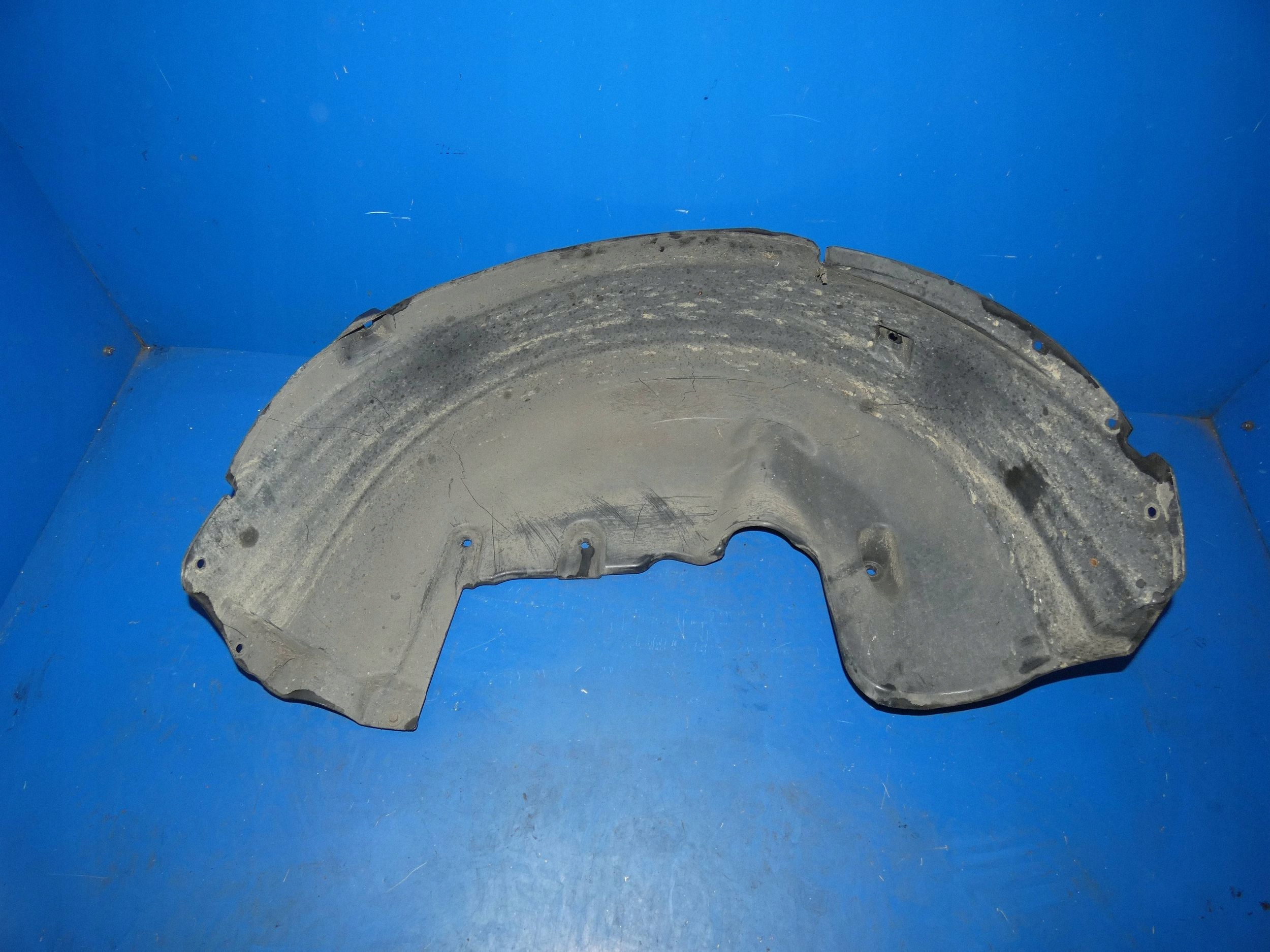 MERCEDES ML W166 GLE mudguard left rear part rear. left