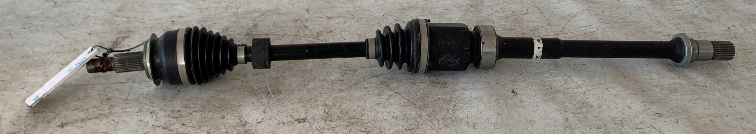 $ semi-axis right front front MAZDA CX-3