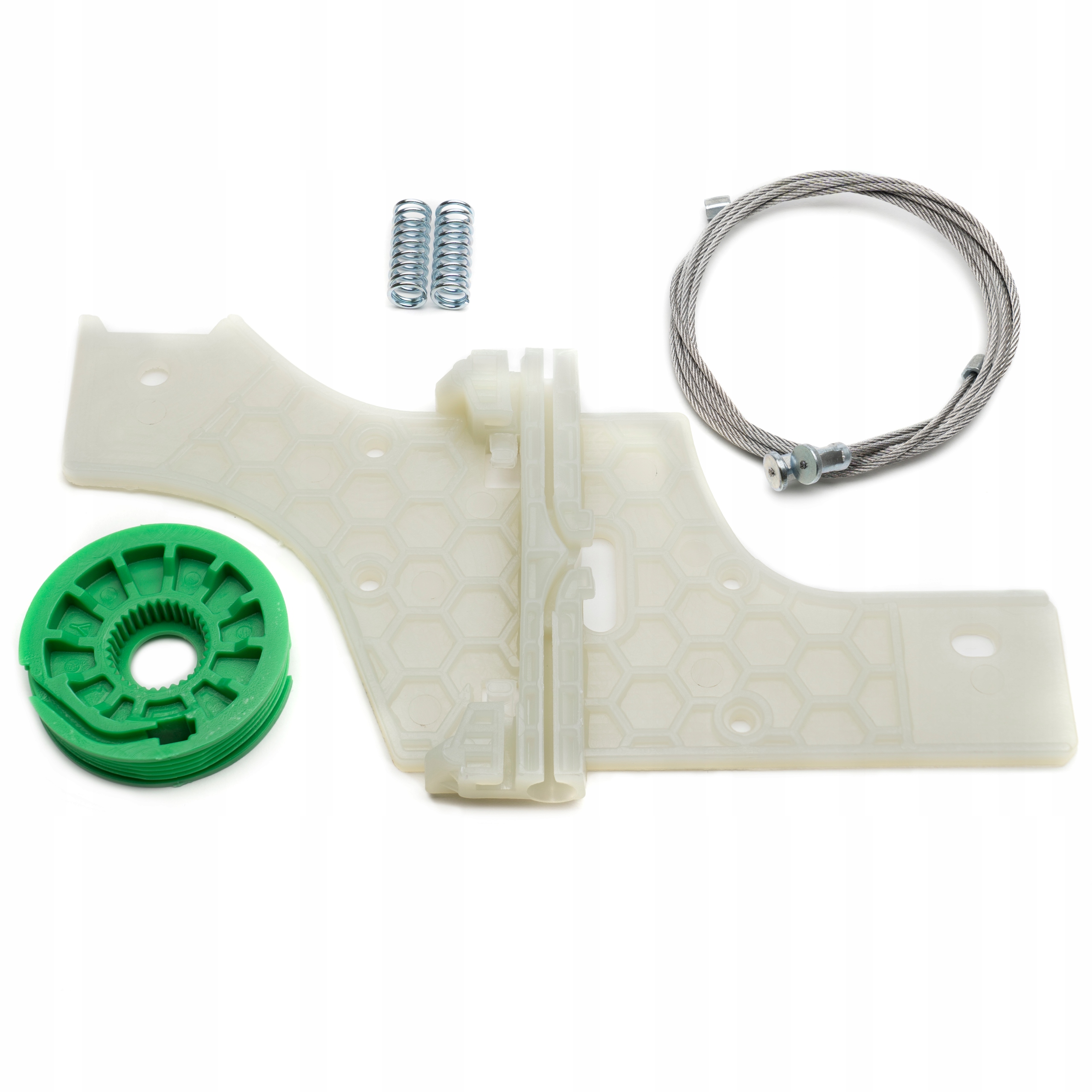 Zdjęcie AWparts MECHANIZM SZYBY TYLNEJ LEWEJ DO PEUGEOT 508 2010-