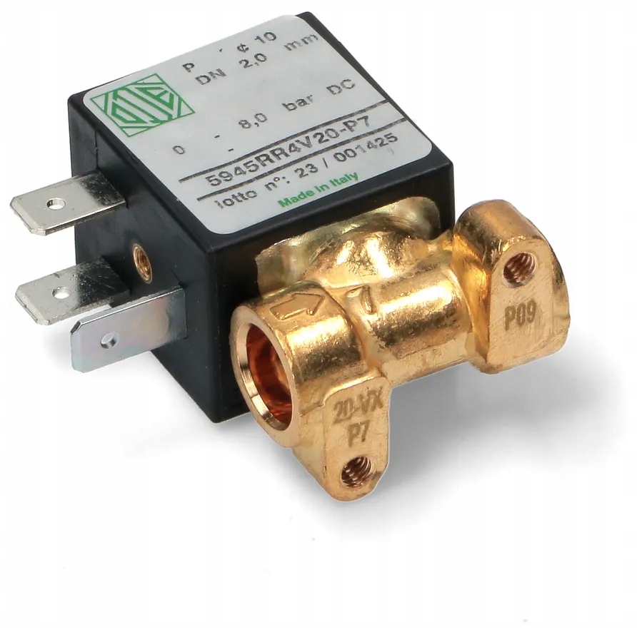 Elektroventil pro kávovar Saeco orig. 421944069071