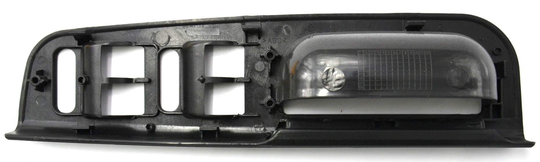 PANEL RĄCZKA KLAMKA DRZWI PRZEDNICH VW GOLF IV Typ samochodu Samochody osobowe