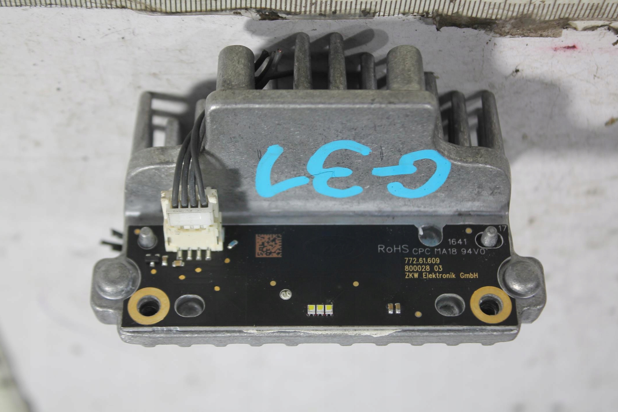 modul Bedienteil lichte LASER 772.61.607 BMW G30 G31 17