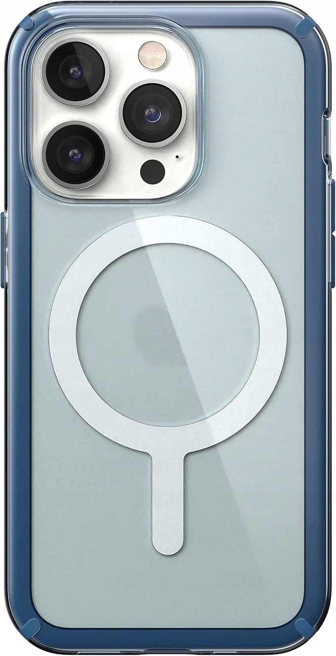 Plecki Speck do Apple iPhone 14 Pro GemShell Niebieski
