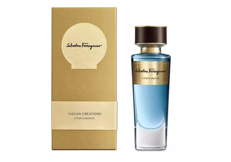 Salvatore Ferragamo E Pur Si Muove Edp U 100 ml