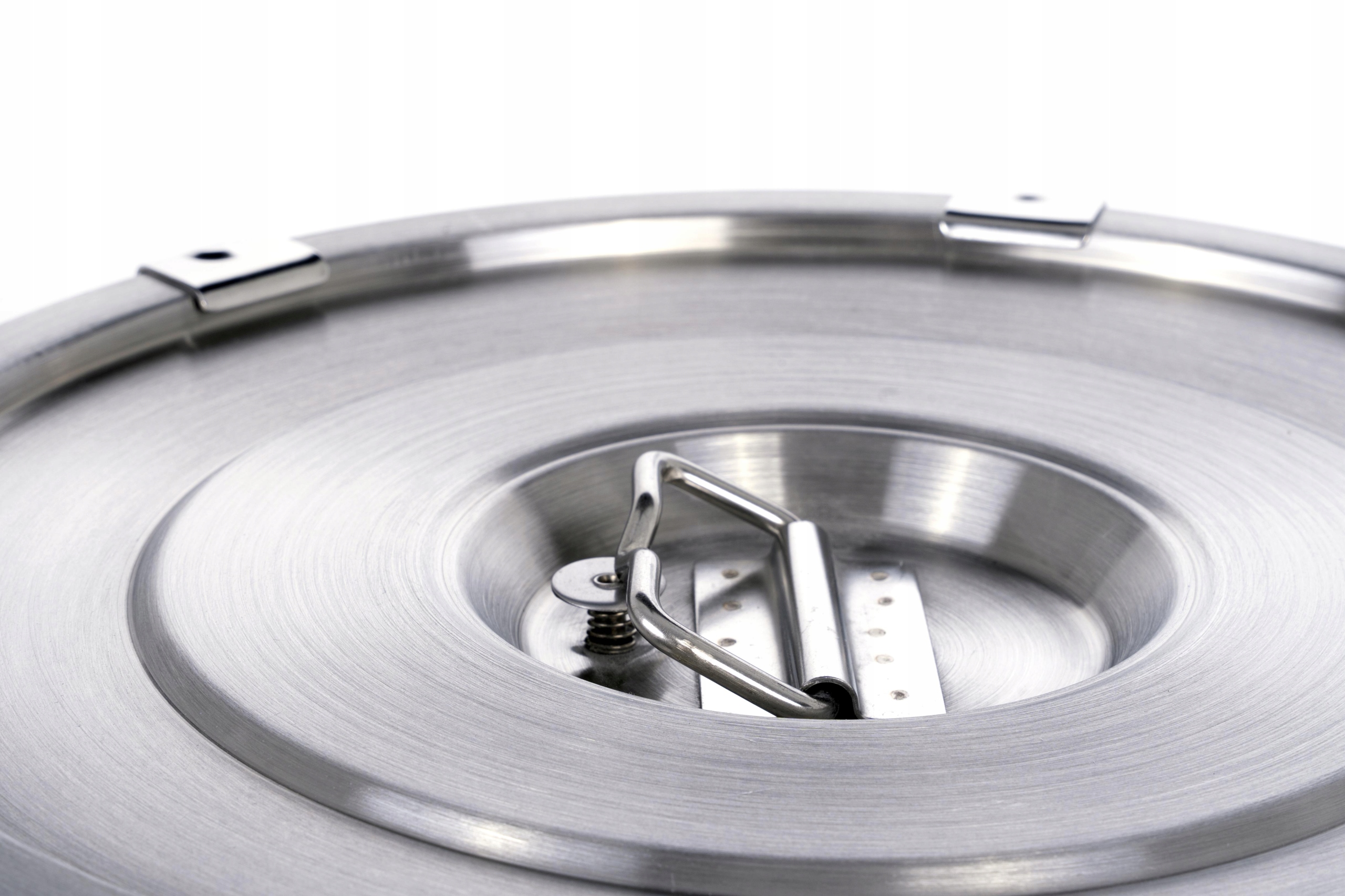 TERMOS GASTRONOMICZNY DO TRANSPORTU ŻYWNOŚCI STAL NIERDZEWNA 35 L TECHNICA Marka Technica