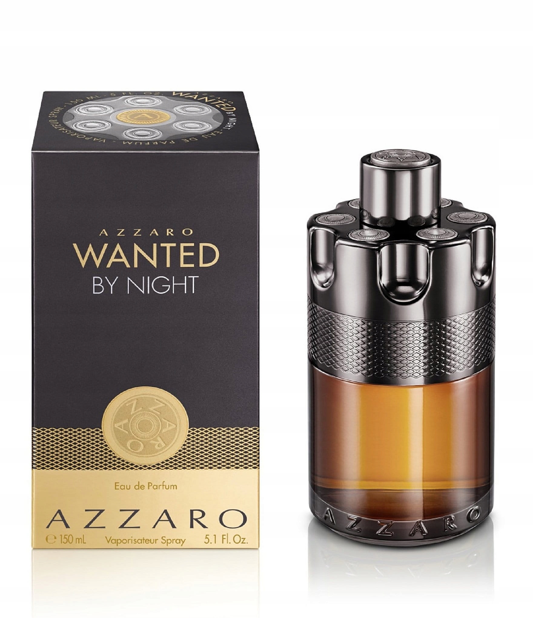 

Azzaro Wanted By Night Woda Perfumowana 150ml