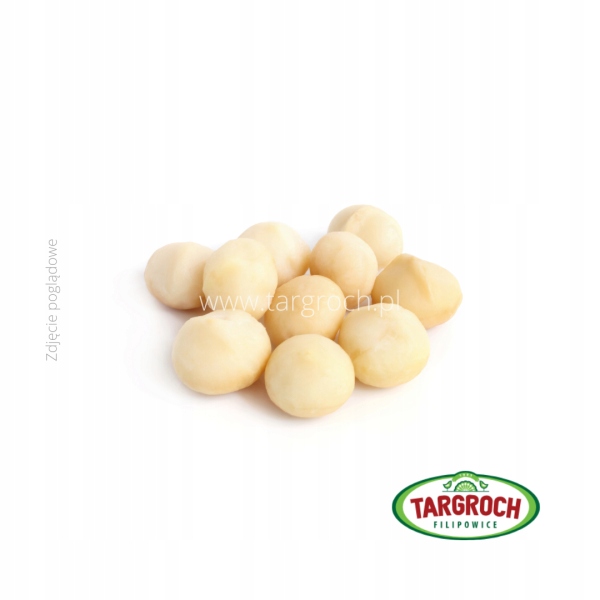 Levně Targroch Makadamové Ořechy 5 kg