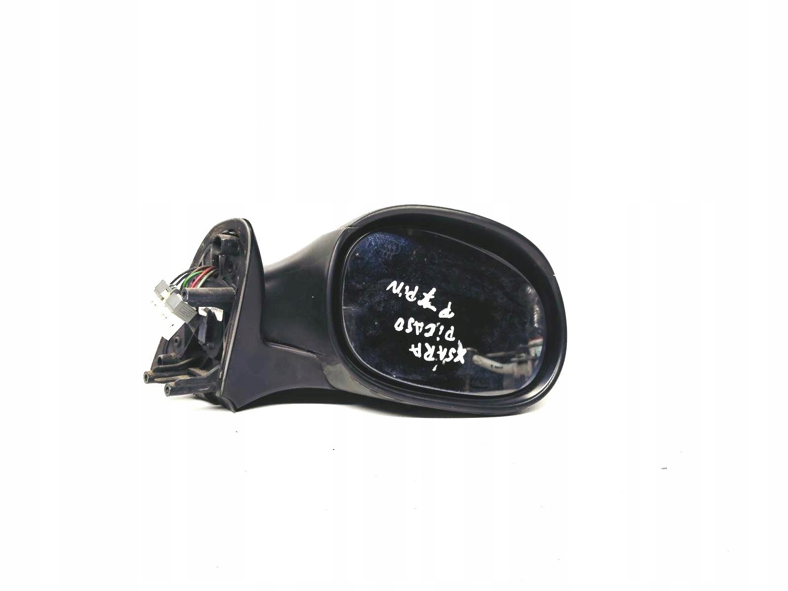 mirror right electrics Citroen XSARA PICASSO 96484817XT 7 PIN