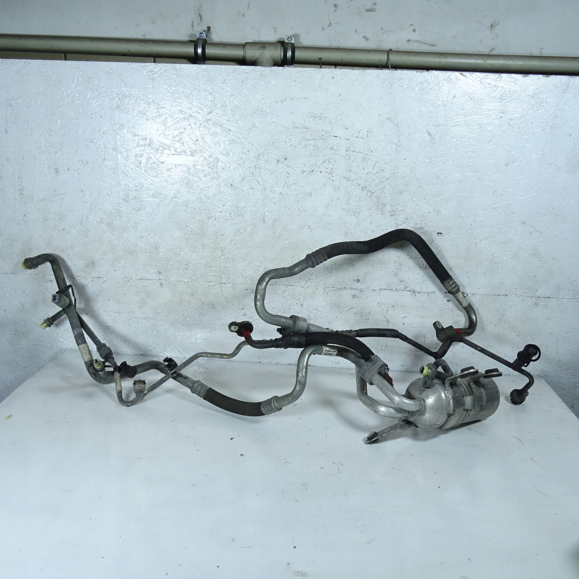 VOLVO C30 1.6B RURKI klimatizaci