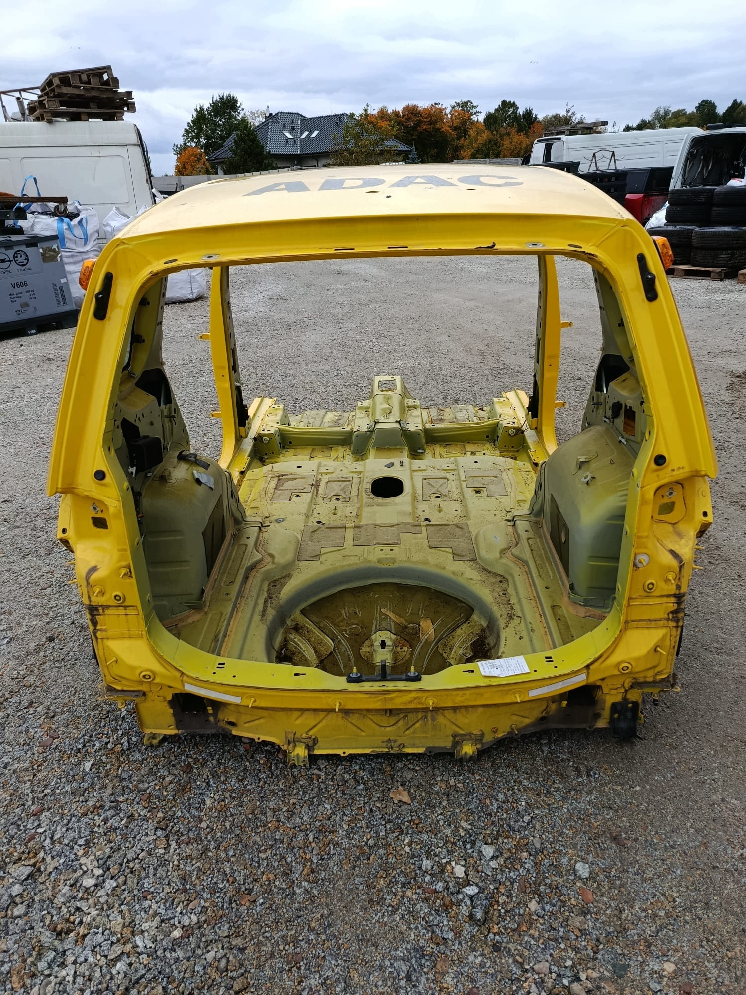 quarter right left bodywork fender rear part pillar side Vw Touran III