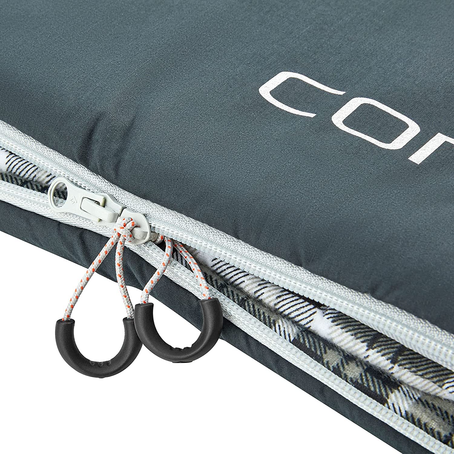 SPIWÓR ZIMOWY KINGCAMP COMFORT 280 SZARY EAN (GTIN) 6936876806627