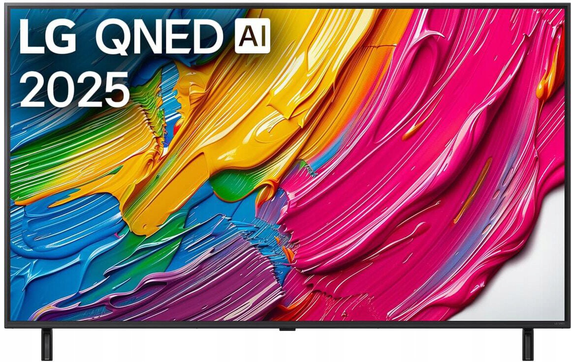 Telewizor Lg 55QNED80A3A 55" Qned 4K Uhd 2025