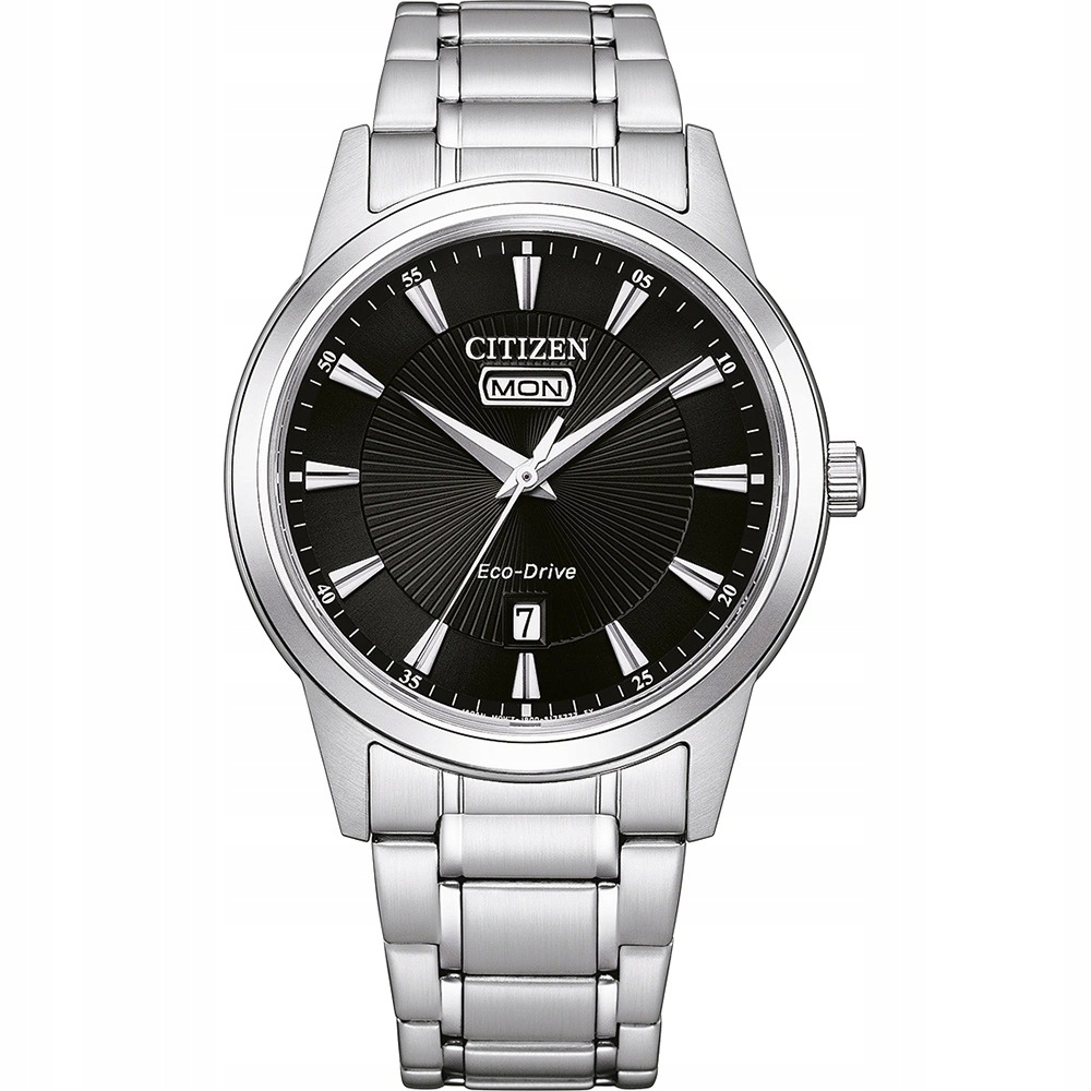 Pánské Hodinky Citizen AW0100-86E Eco-drive Elegance Stříbrné Na Náramku
