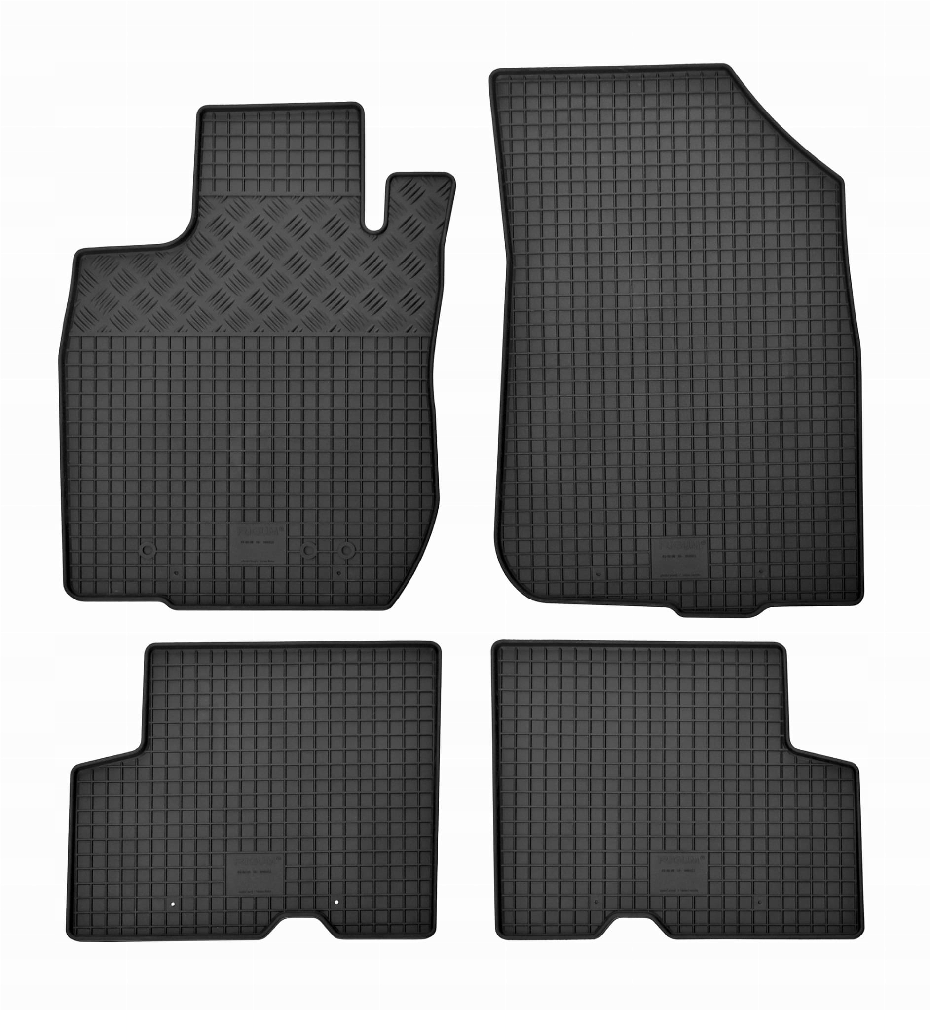 Dywaniki i mata do Dacia Duster 4x4 od 2010-2018 Stan opakowania oryginalne