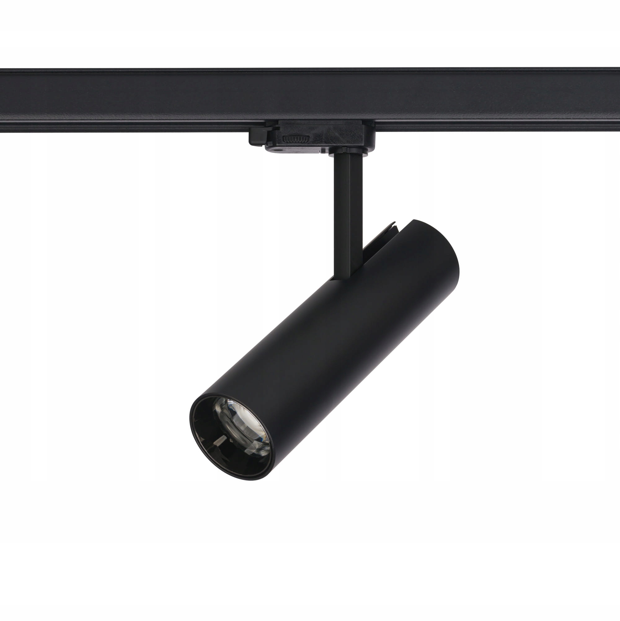 Led reflektor pro kolejnice černý neutrální Nowodvorski