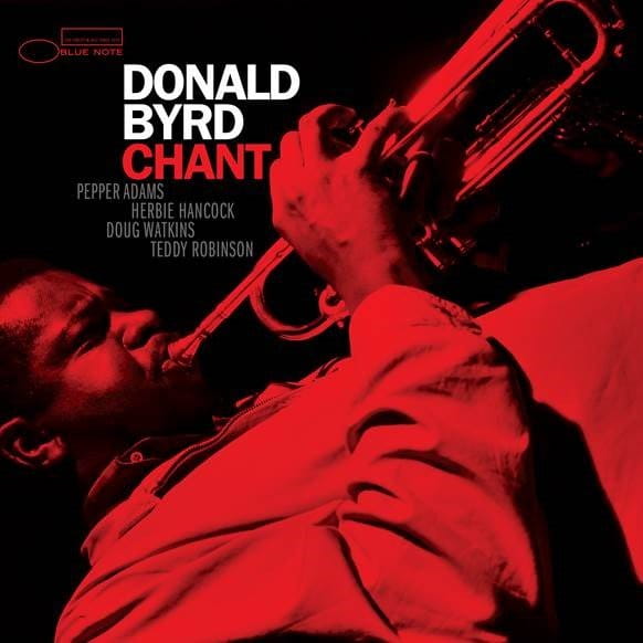 Byrd, Donald Chant (tone Poet) (lp)