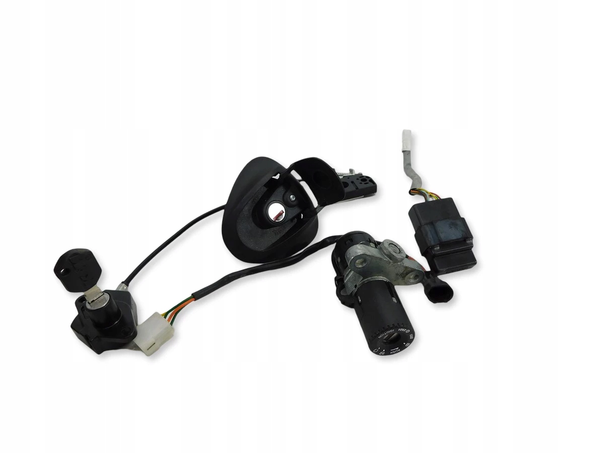 Zámok Spínač Zapaľovania Kľúč Ktm Smt 990 Supermoto 11-12 62611066044