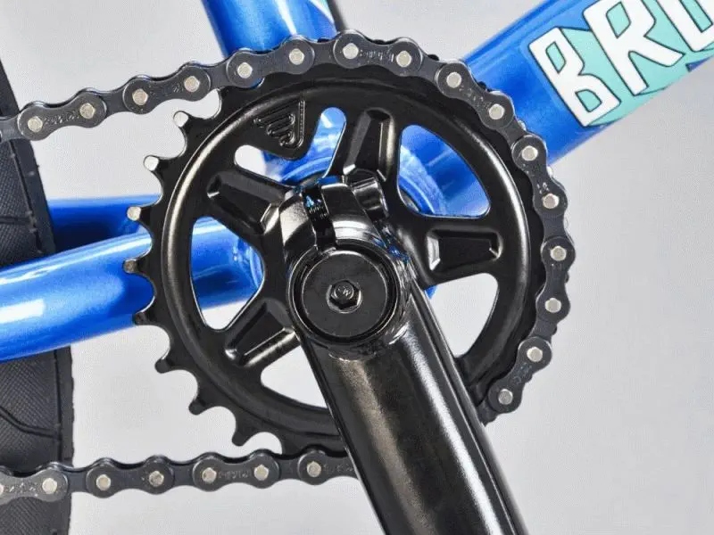 Rower BMX Mafiabikes Kush2+ 20" Brooks 2022 Maksymalna liczba graczy 1