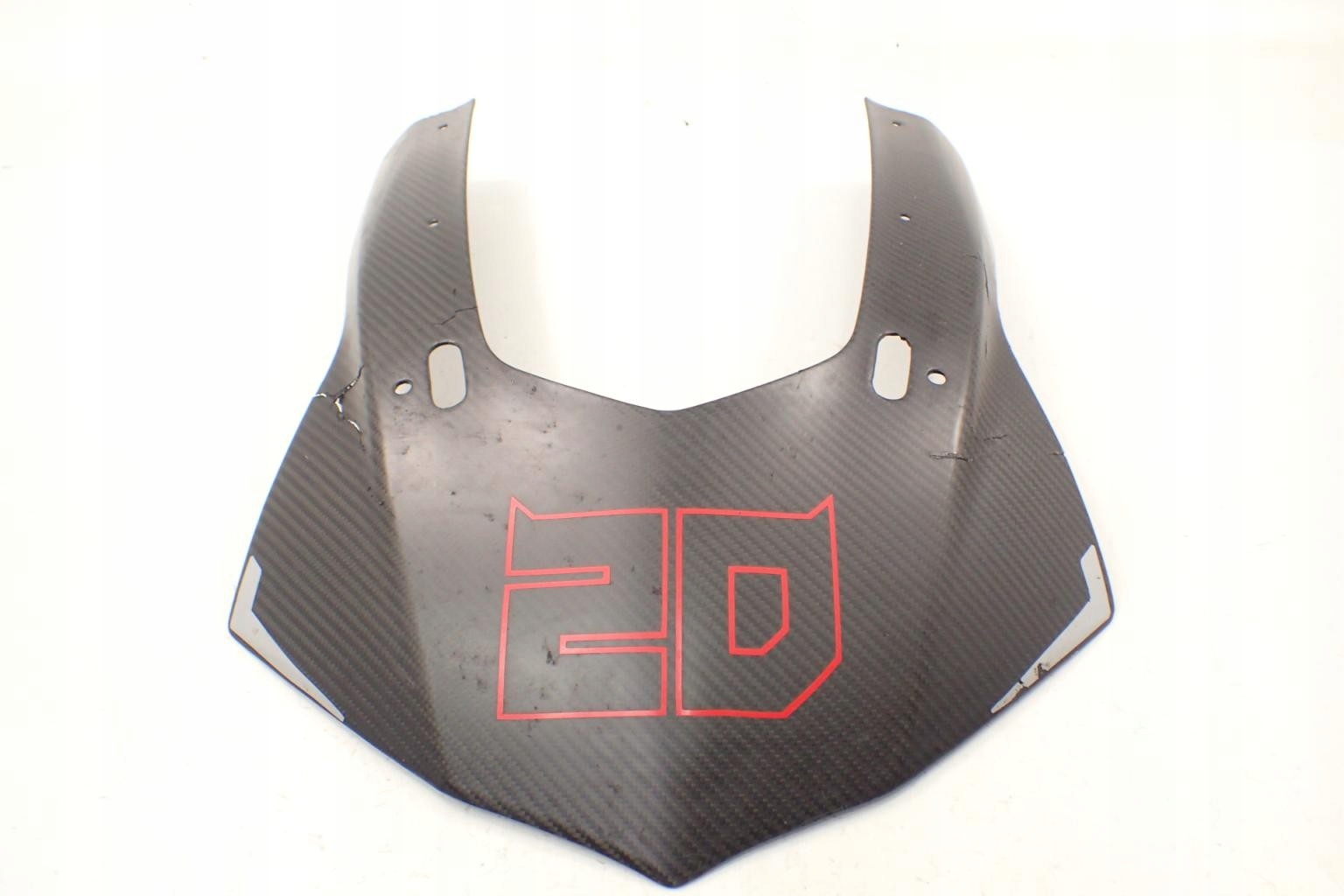 113471 - Yamaha YZF R1 Rn32 навес колпачок обтекатель углерода