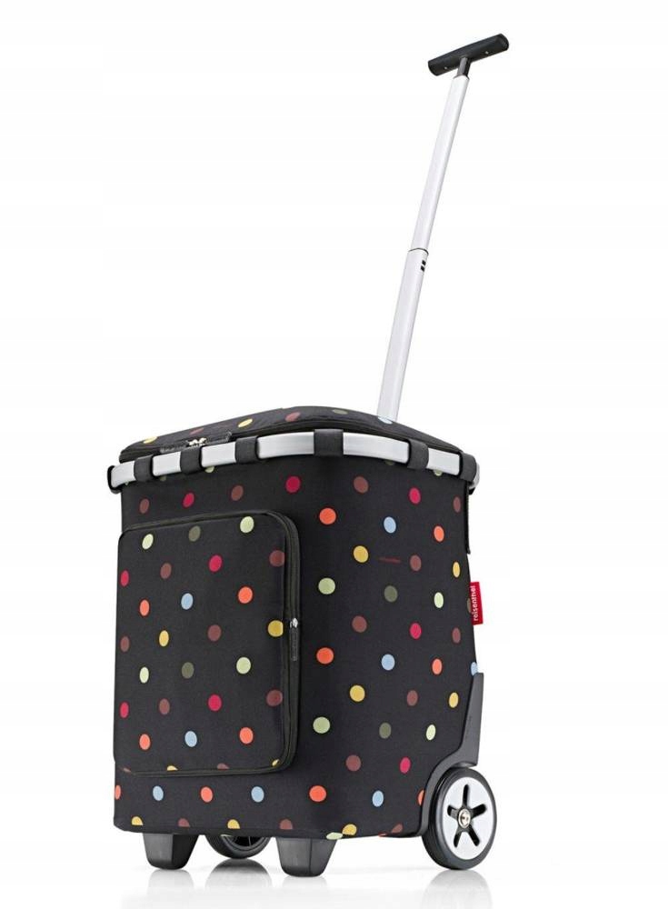 Wózek na zakupy Reisenthel Carrycruiser Plus 46 l