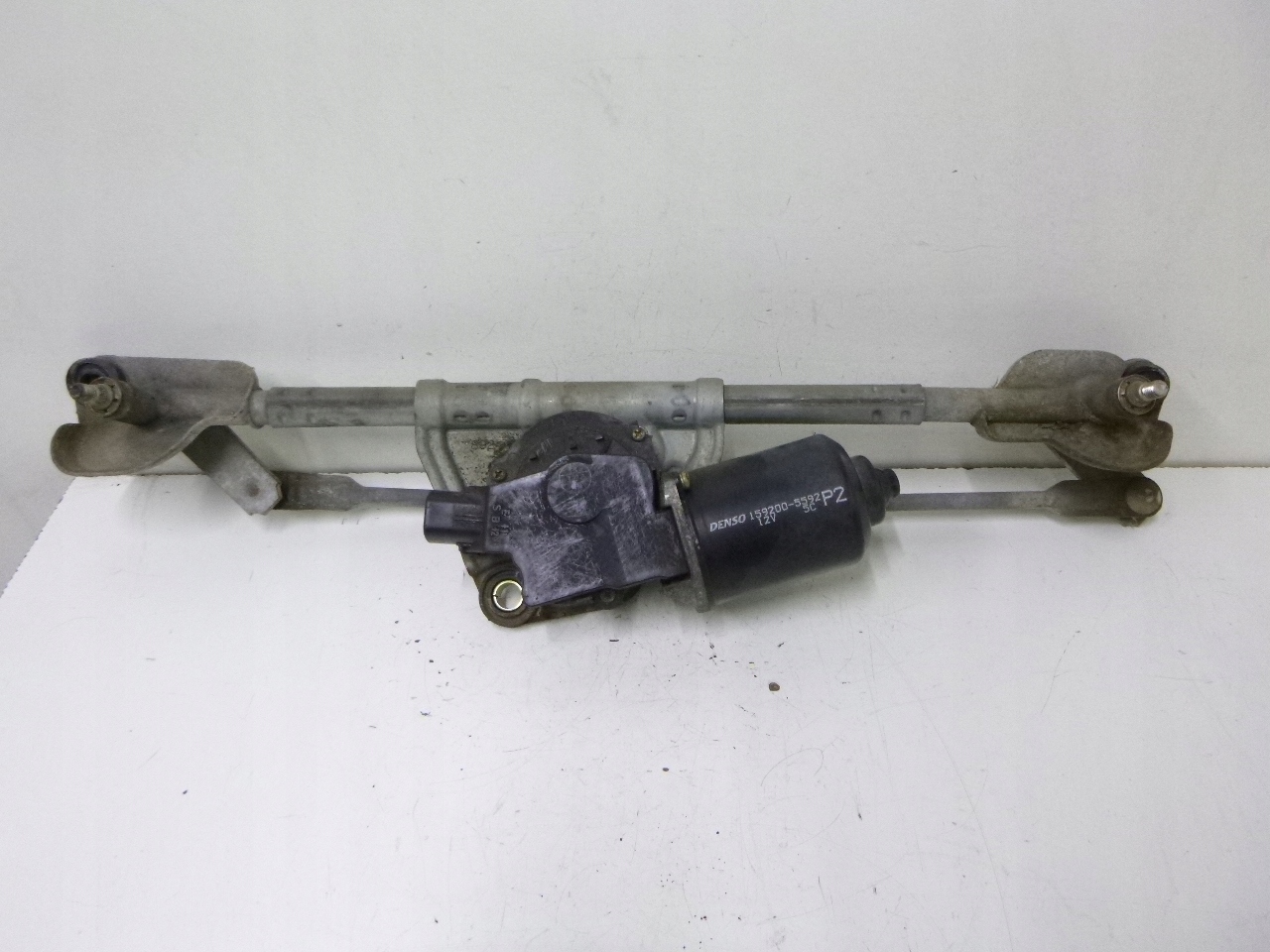 wiper mechanism front Suzuki Liana 2001r.