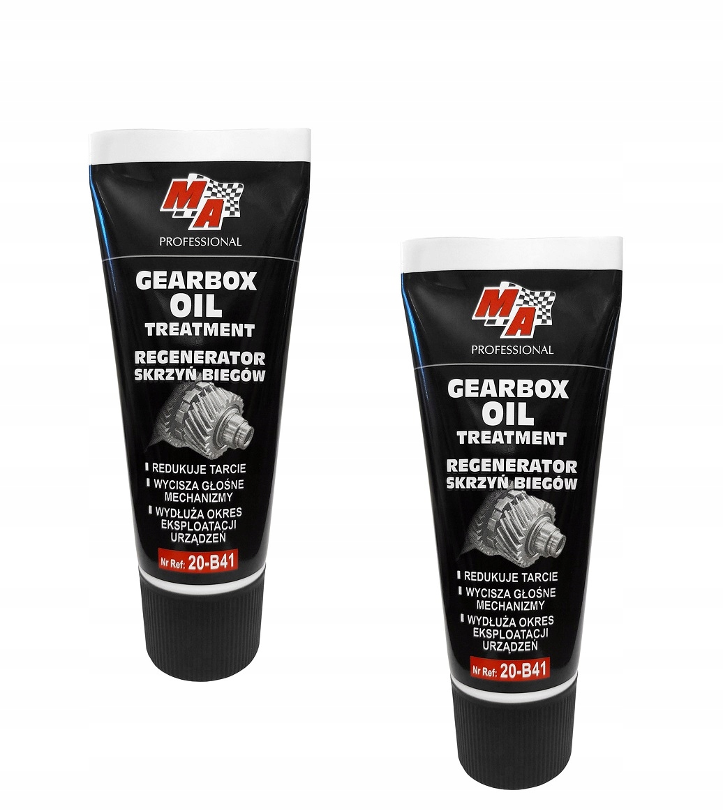 

Ma Professional 150ml Regenerator skrzyń biegów