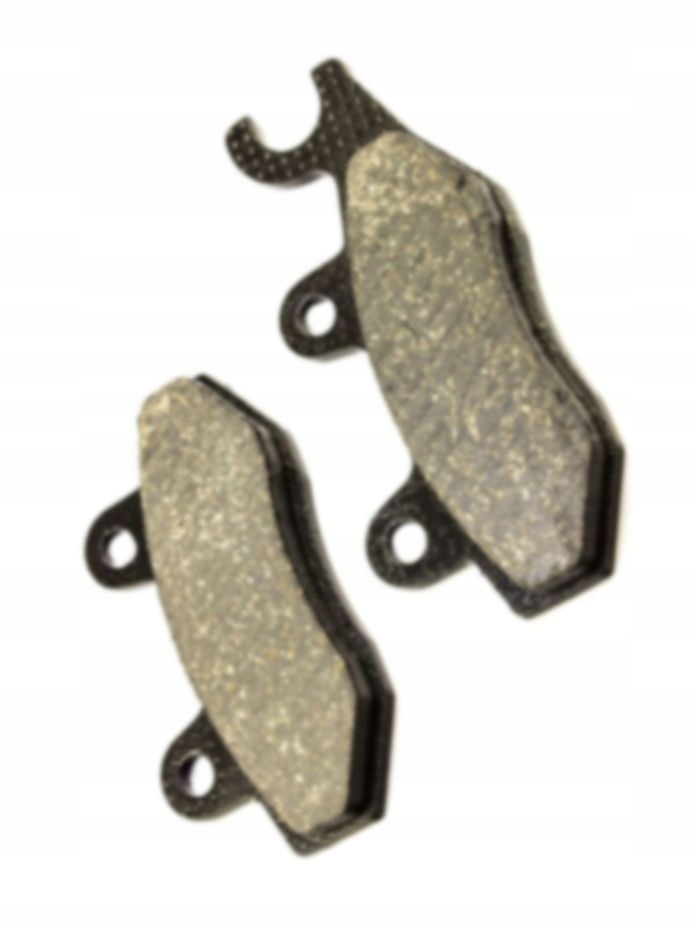 Destičky Přední Leonart Daytona 125 350 Raptor Spyder Lexmoto Venom