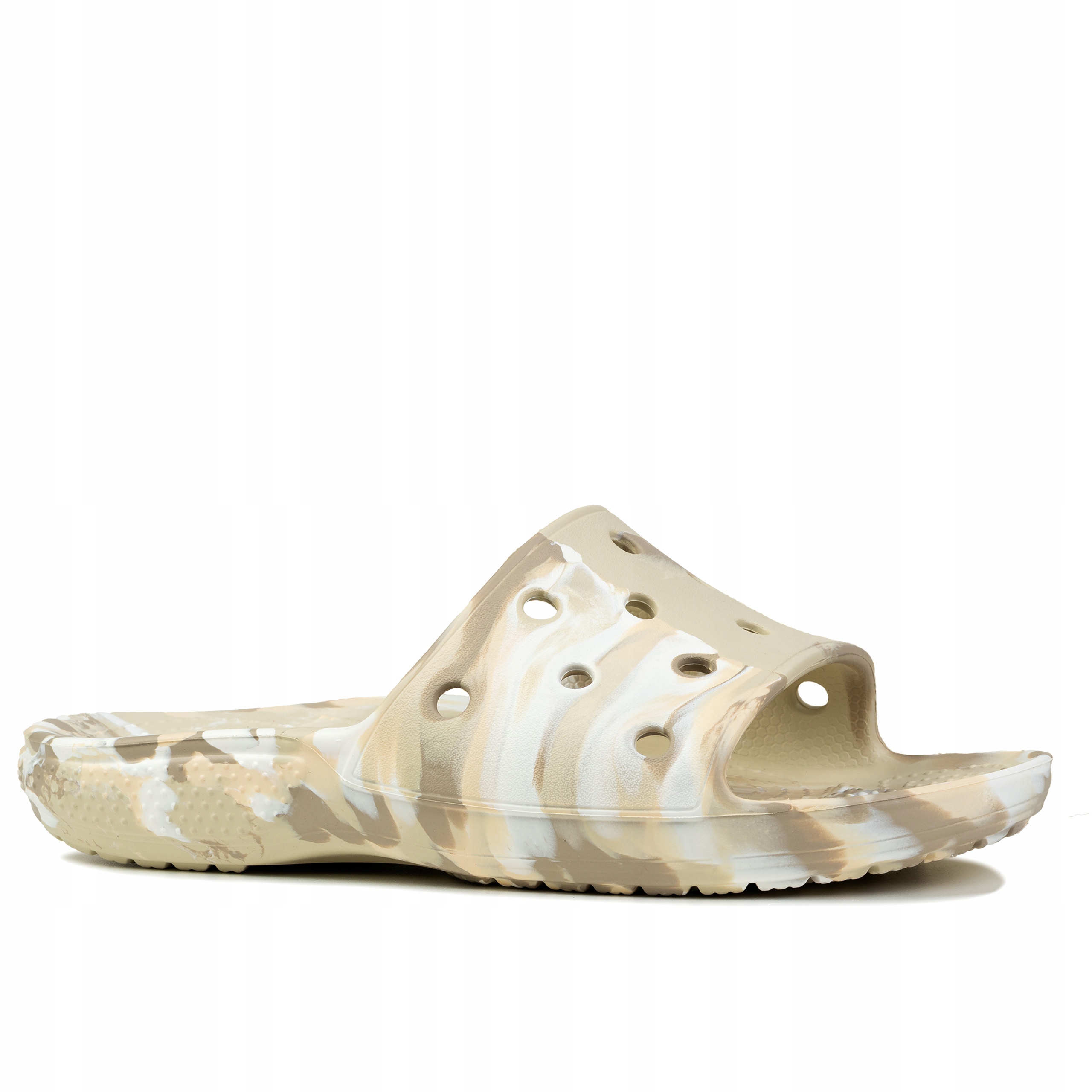 Pánské pantofle Crocs Classic Crocs Marbled 2068792Y3