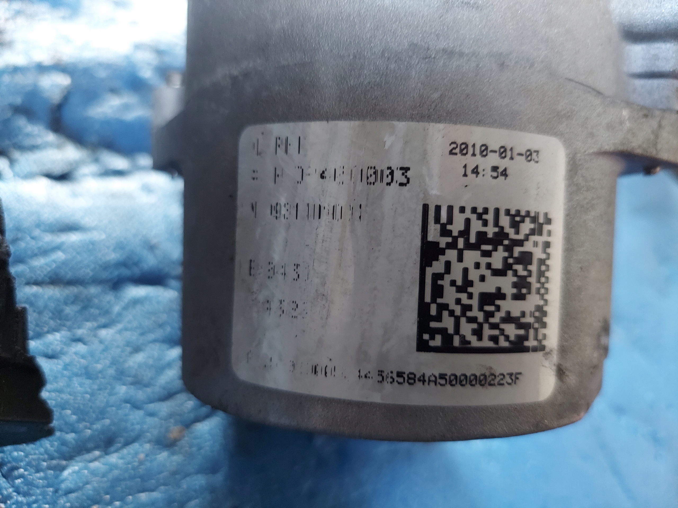 control electrics FORD KA 2816037202E