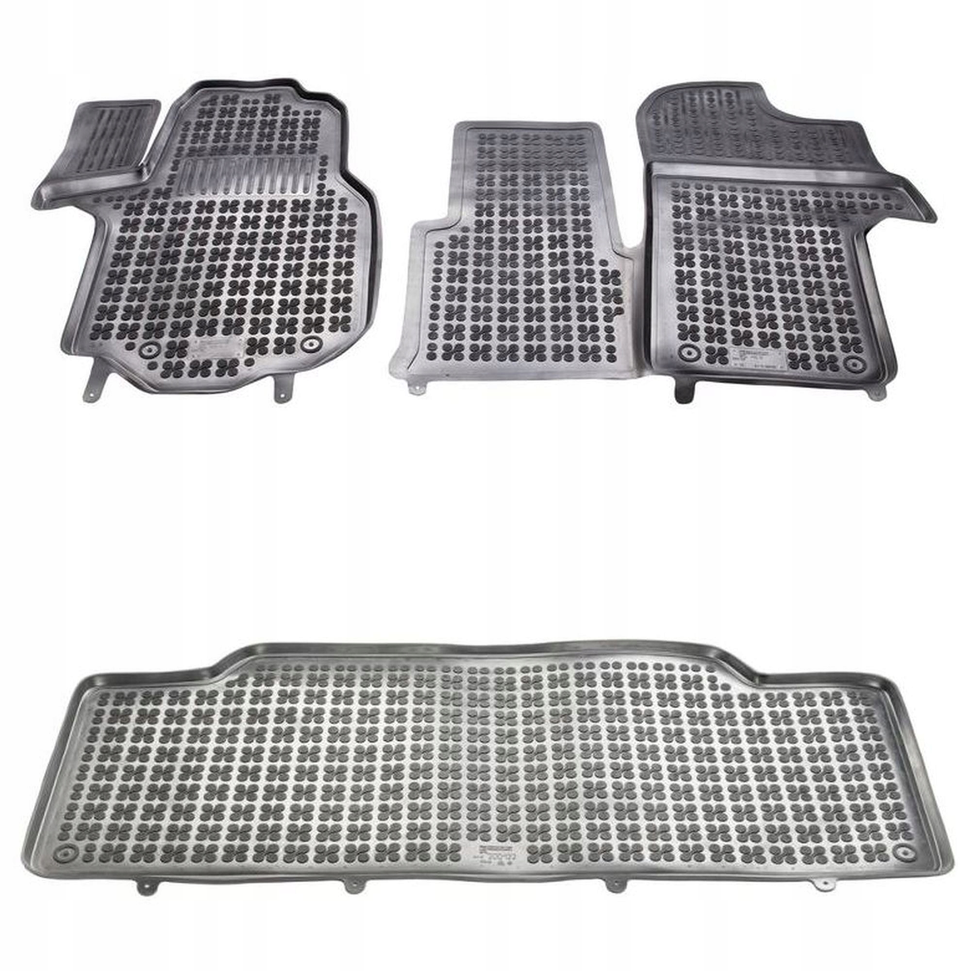 Gumové rohože Man Tge od roku 2017