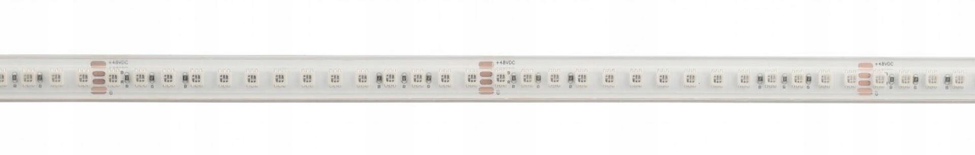 Light Impressions Deko-Light Led pásik, Long Run, Smd, 48V-10W, Rgb, 50m, s