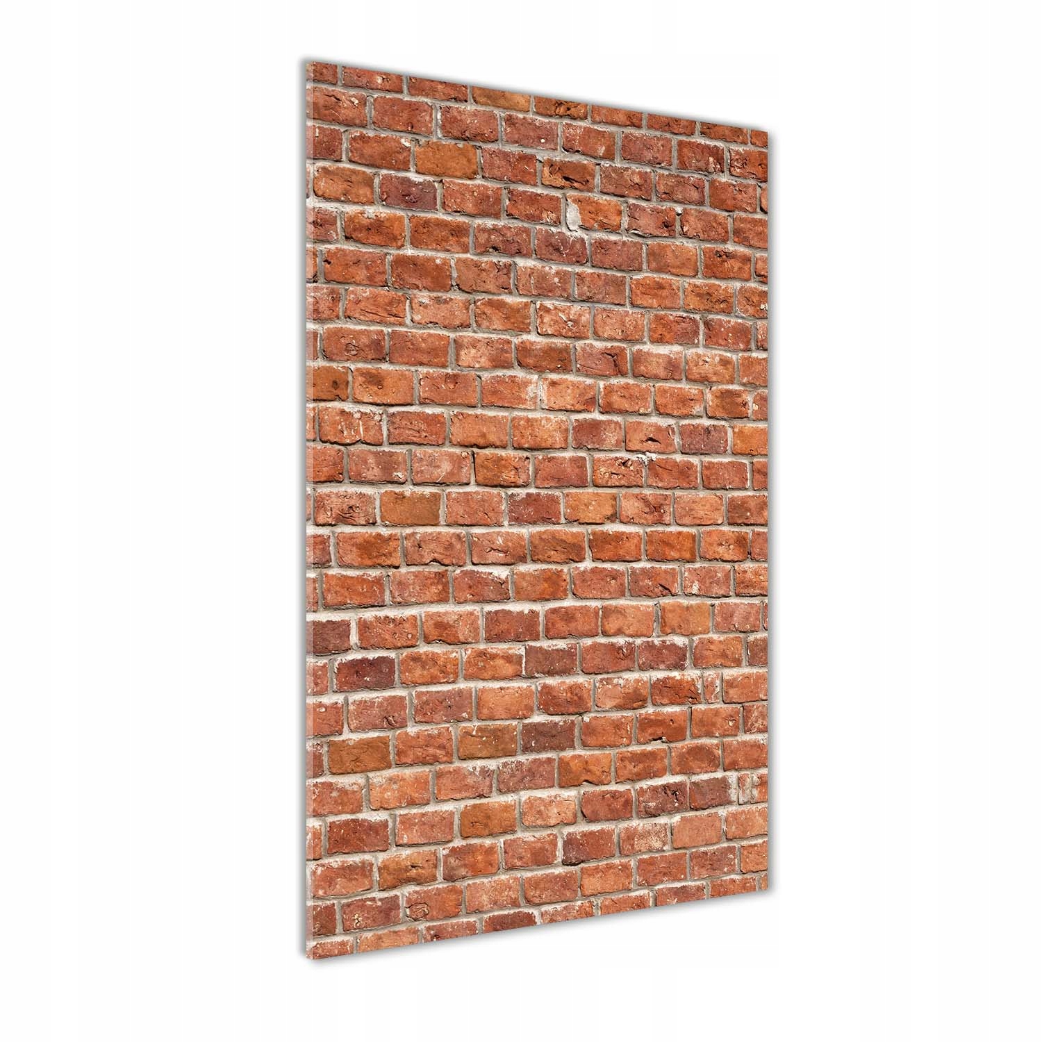 

Foto obraz akryl do salonu Ceglana ściana 50x100cm