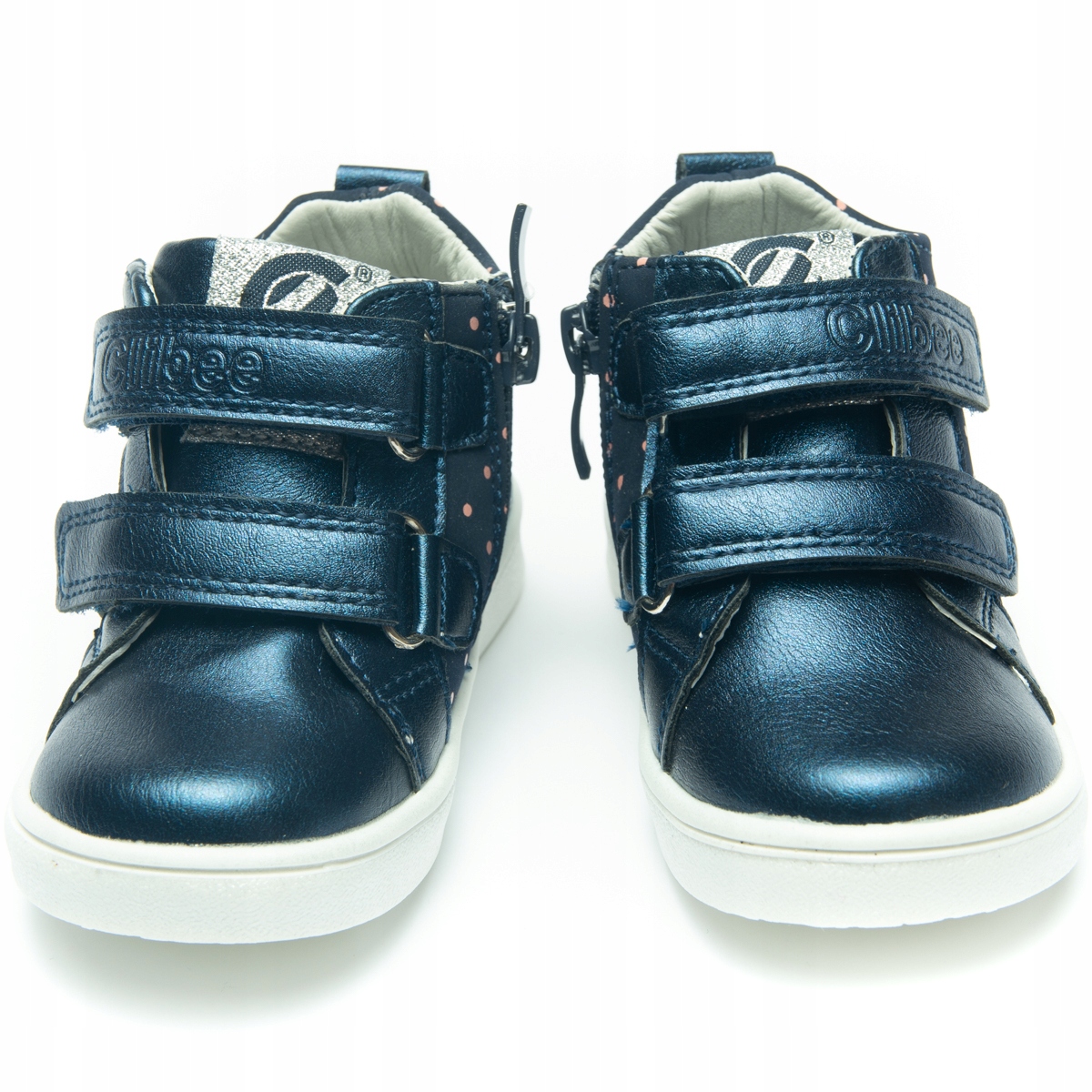 CLIBEE BOTKI DZIEWCZĘCE GRANAT WKŁADKA SKÓRA R 21 Marka Clibee