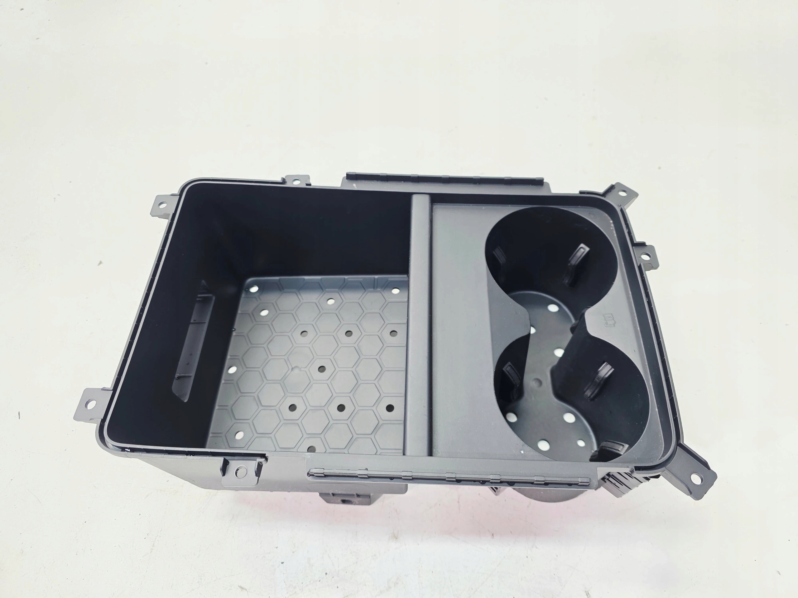 bracket for KUBKI passenger compartment plato TUNELU AUDI Q5 FY 80A864981 6PS