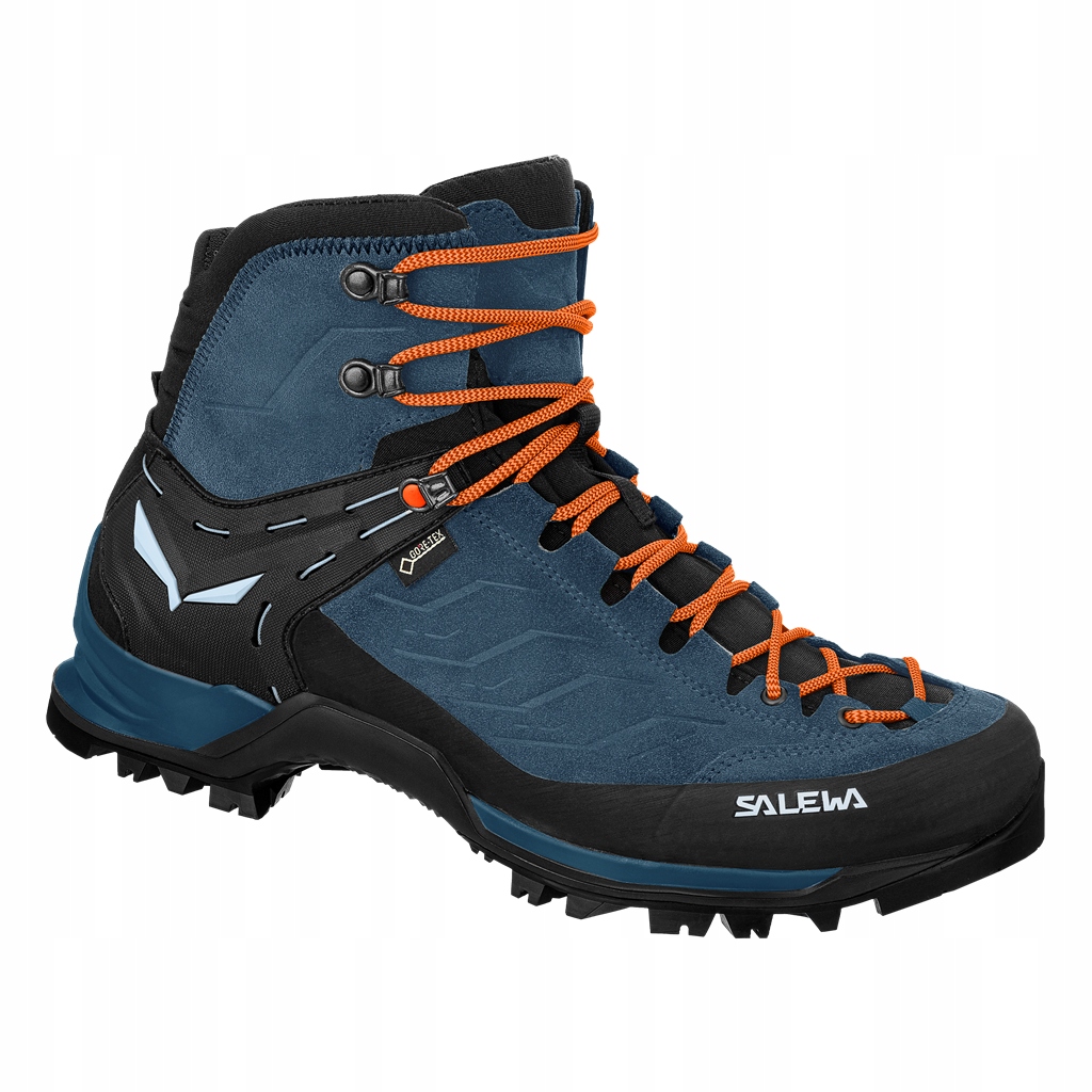 Buty Męskie Salewa Mtn Trainer Mid Gtx dark denim/ black 42,5