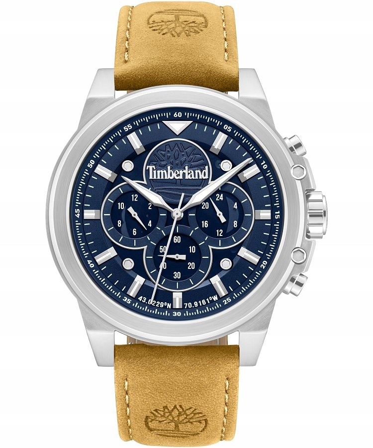 Pánské hodinky Timberland Fast Strike