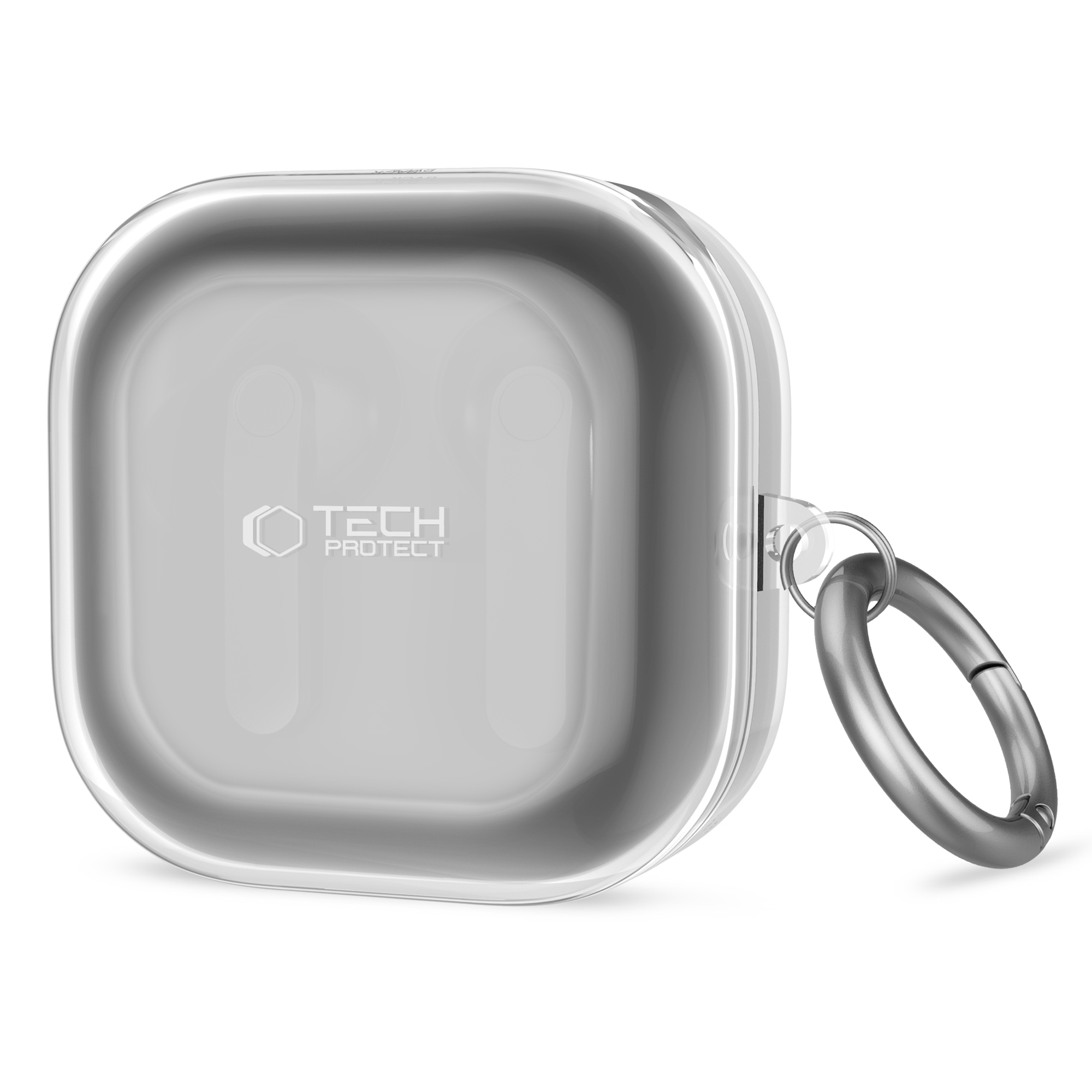 Tech- Protect Flexair Samsung Galaxy Buds 4 4 Pro Clear Tech- Protect