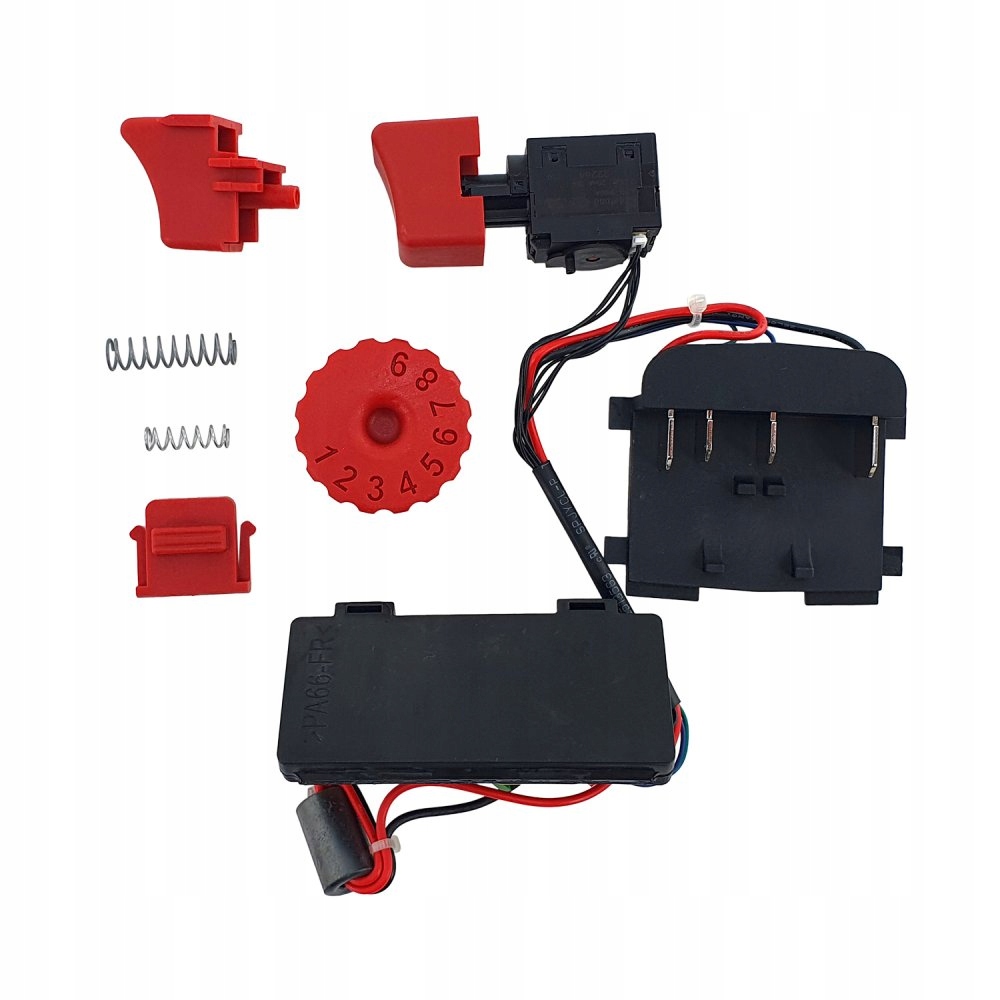 Nd Bosch Elektronický modul pre elektrické náradie Gcg 18V-600, 1 607 000 E