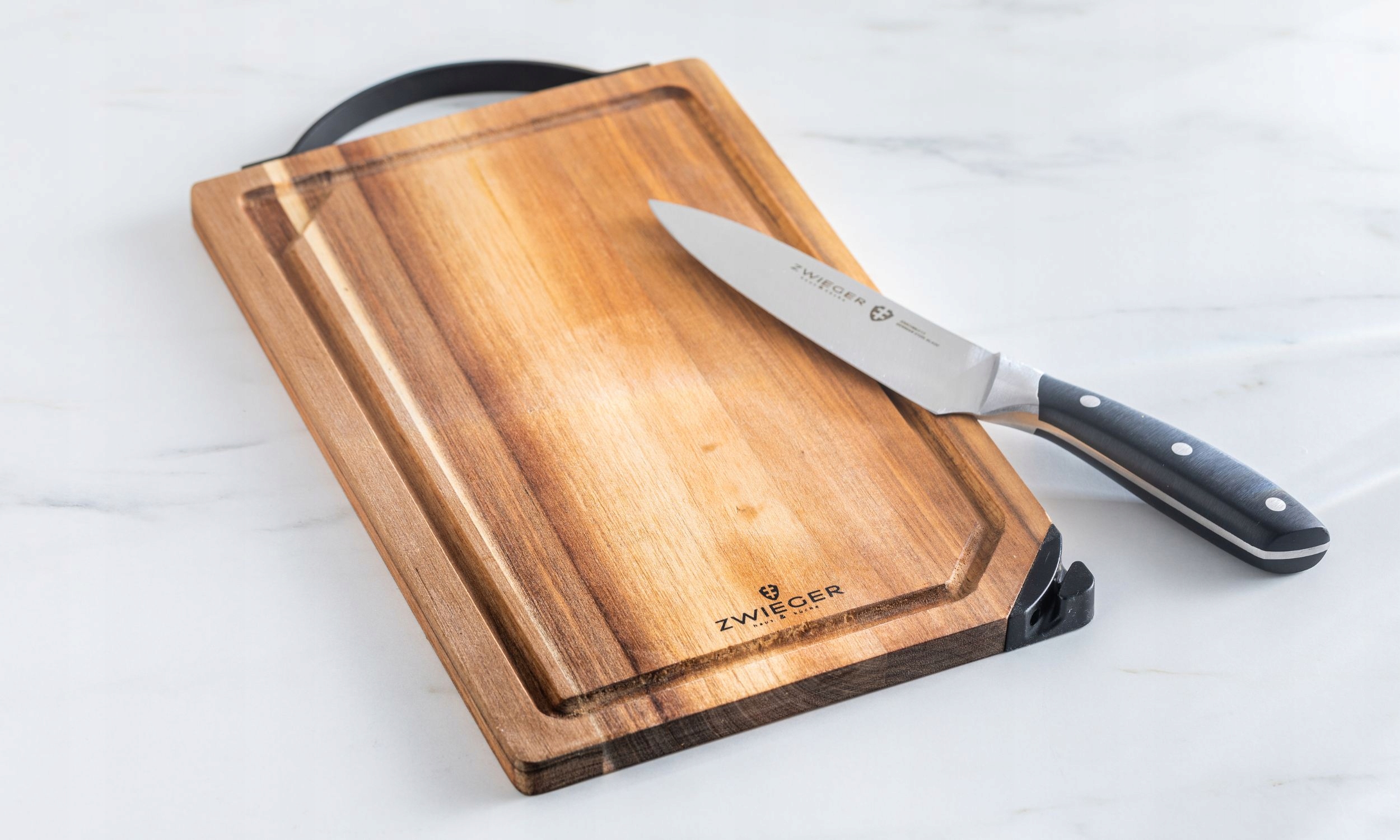 ZWIEGER OBSIDIAN NÓŻ UNIWERSALNY 13 CM Marka Zwieger