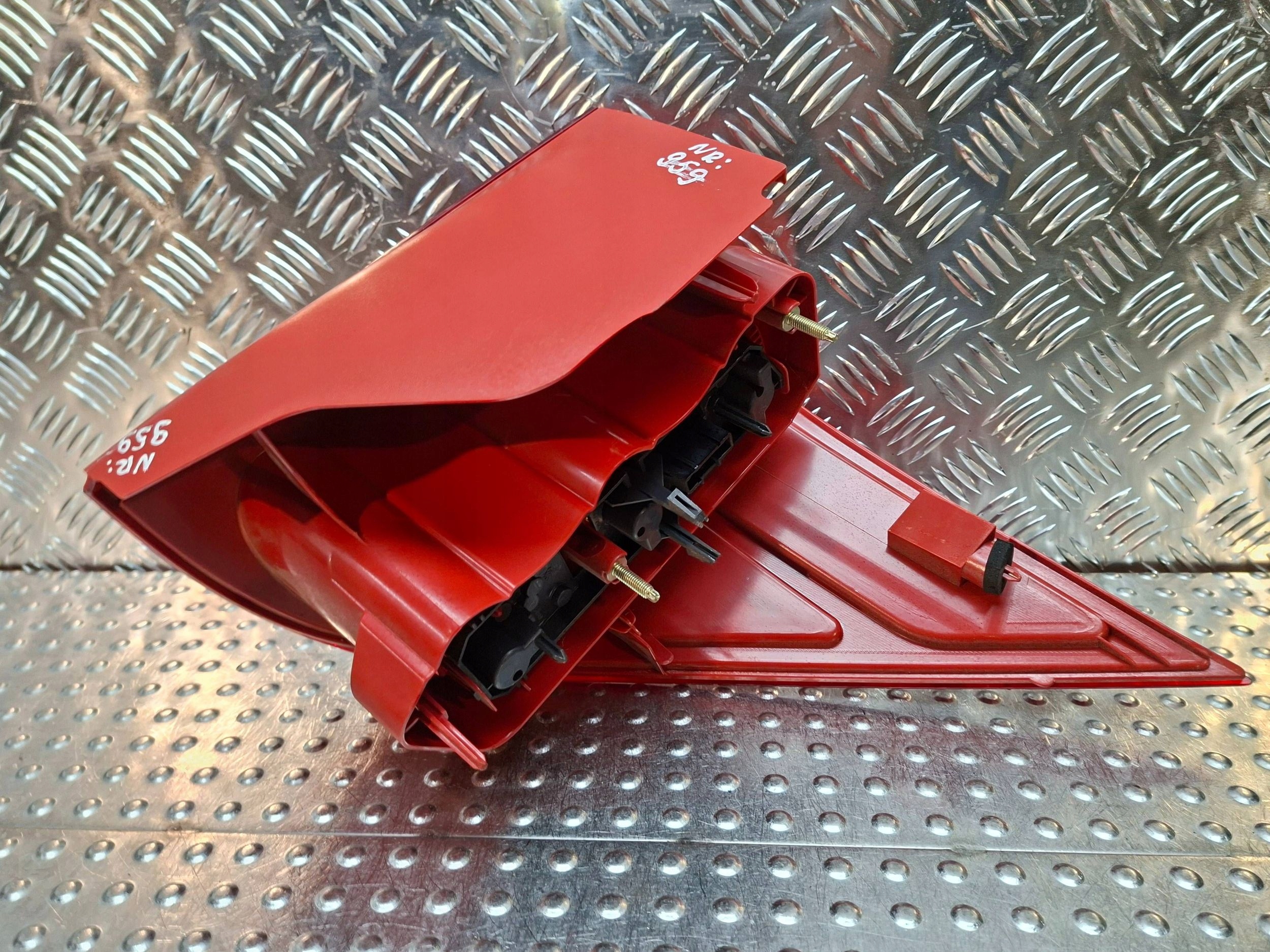 light rear left 9646116980 PEUGEOT 1007 2005