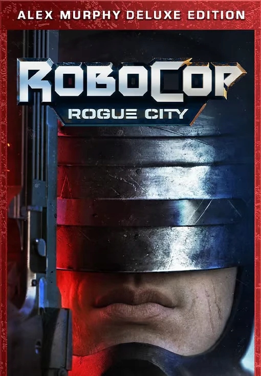 Robocop Rogue City Alex Murphy Edition Pl Pc Klucz Steam)
