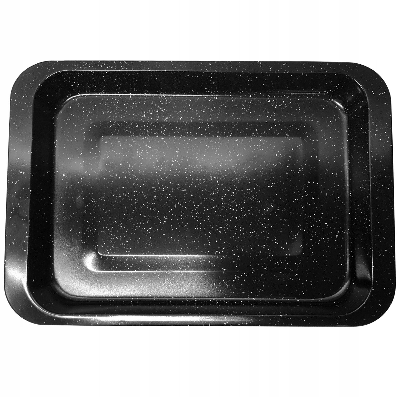 BLACHA FORMA DO PIECZENIA BRYTFANNA DUŻA NIEPRZYWIERAJĄCA NON STICK 29x42cm