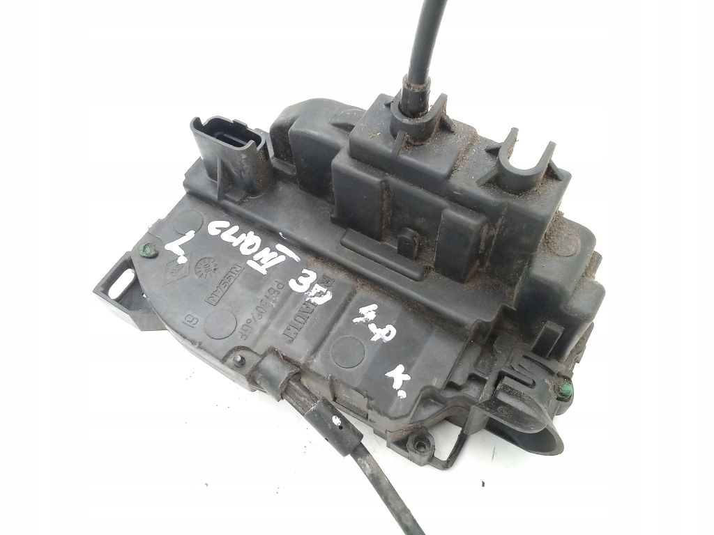 Renault Clio III 3 lock left left side 300126-F