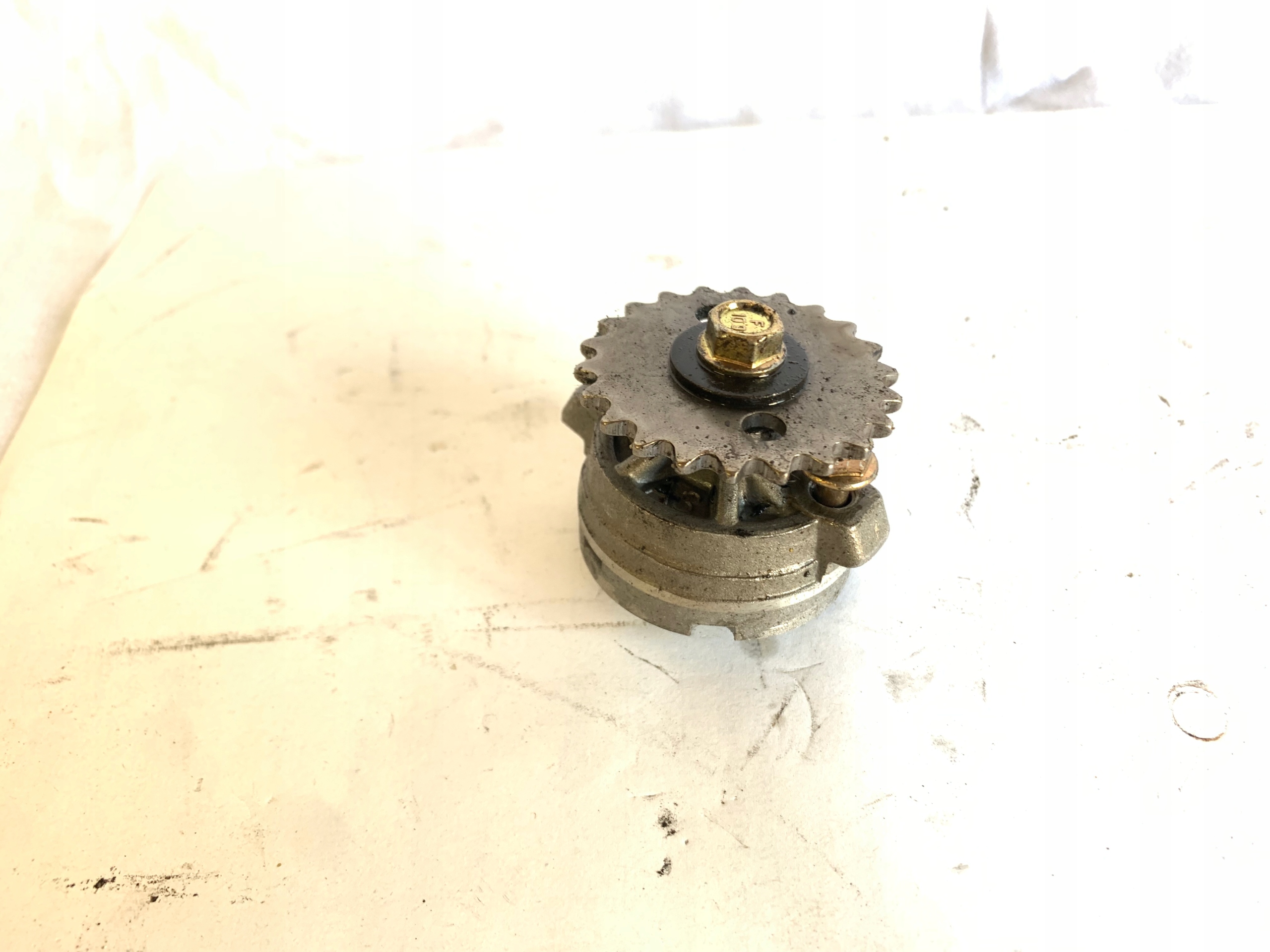 Malaguti centro 50 масляный насос