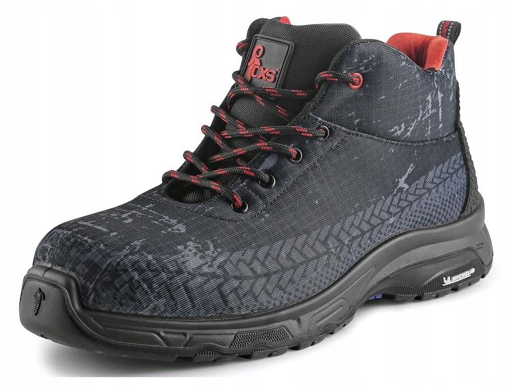 Buty robocze, ochronne podeszwa Michelin Cxs Scrivia S3 r. 46