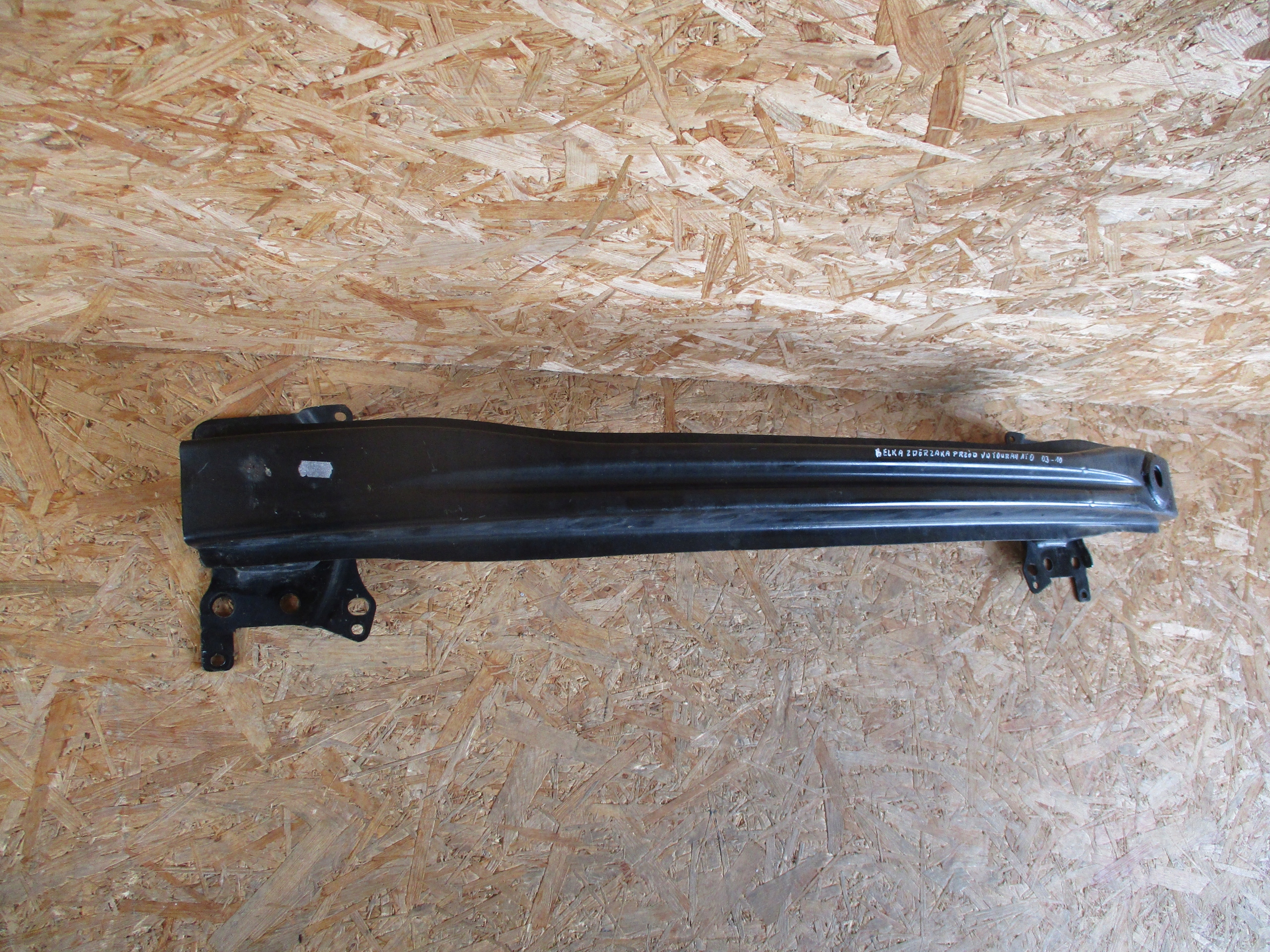 bumper support front VW TOURAN and 1T0 03-10