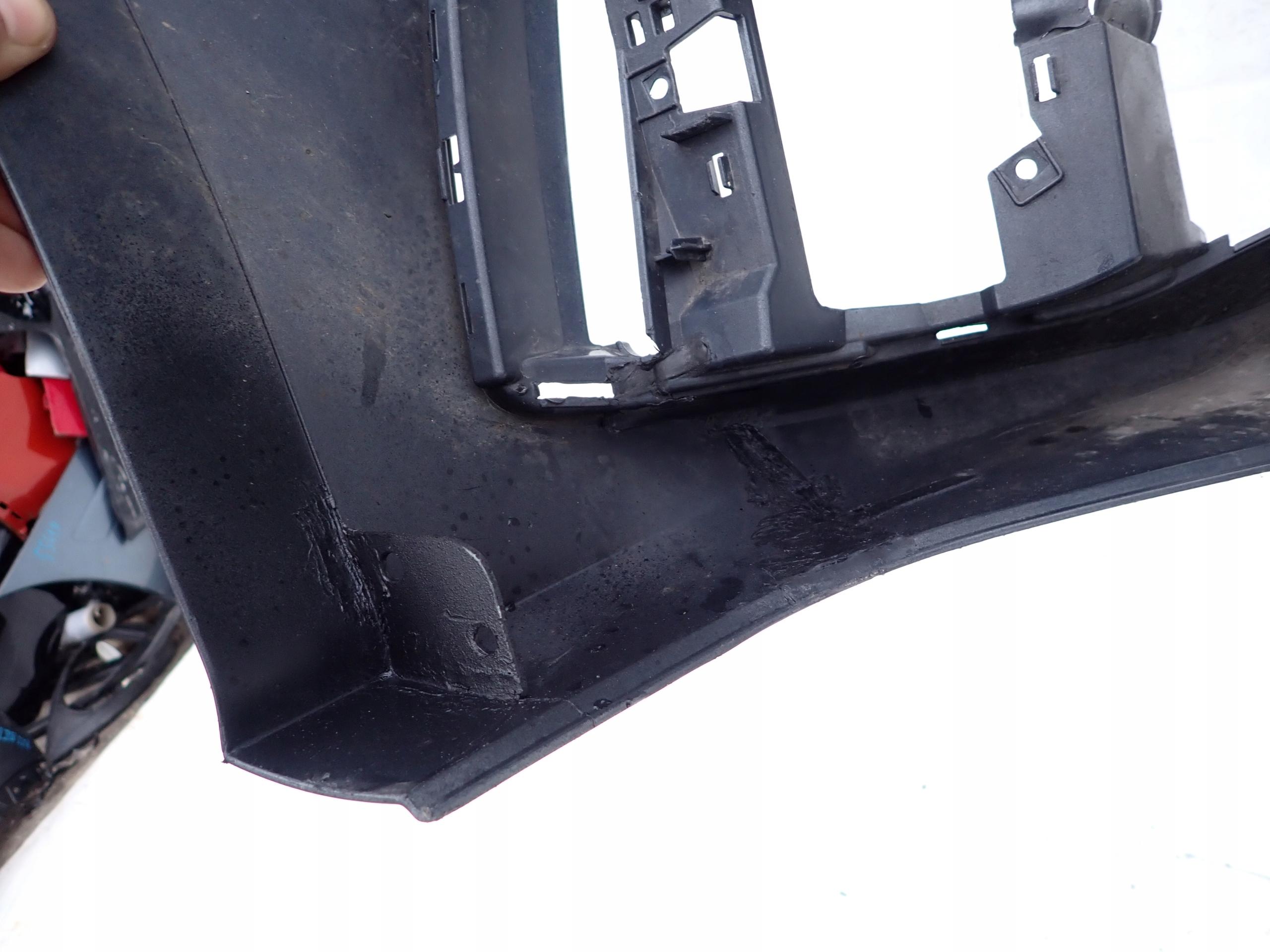 AUDI A5 B9 LIFT 8W6 S-LINE bumper front front