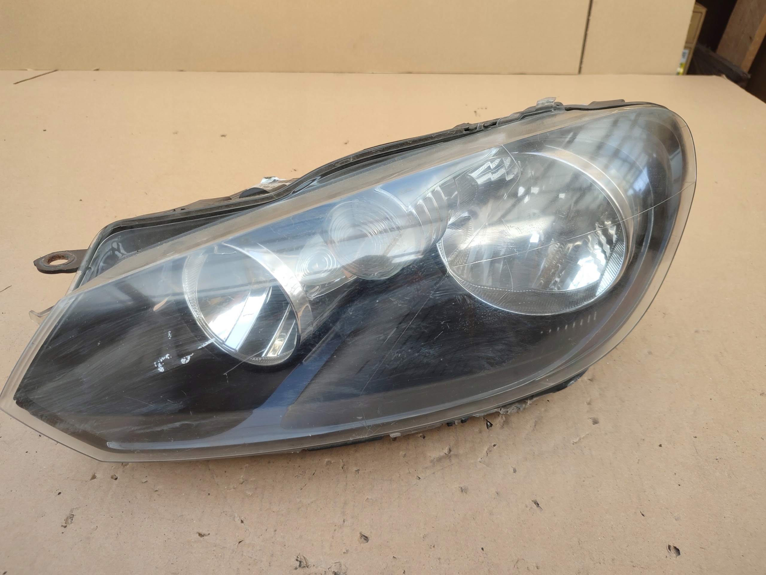 light left front left front VOLKSWAGEN GOLF VI 5K1941005M 89319331