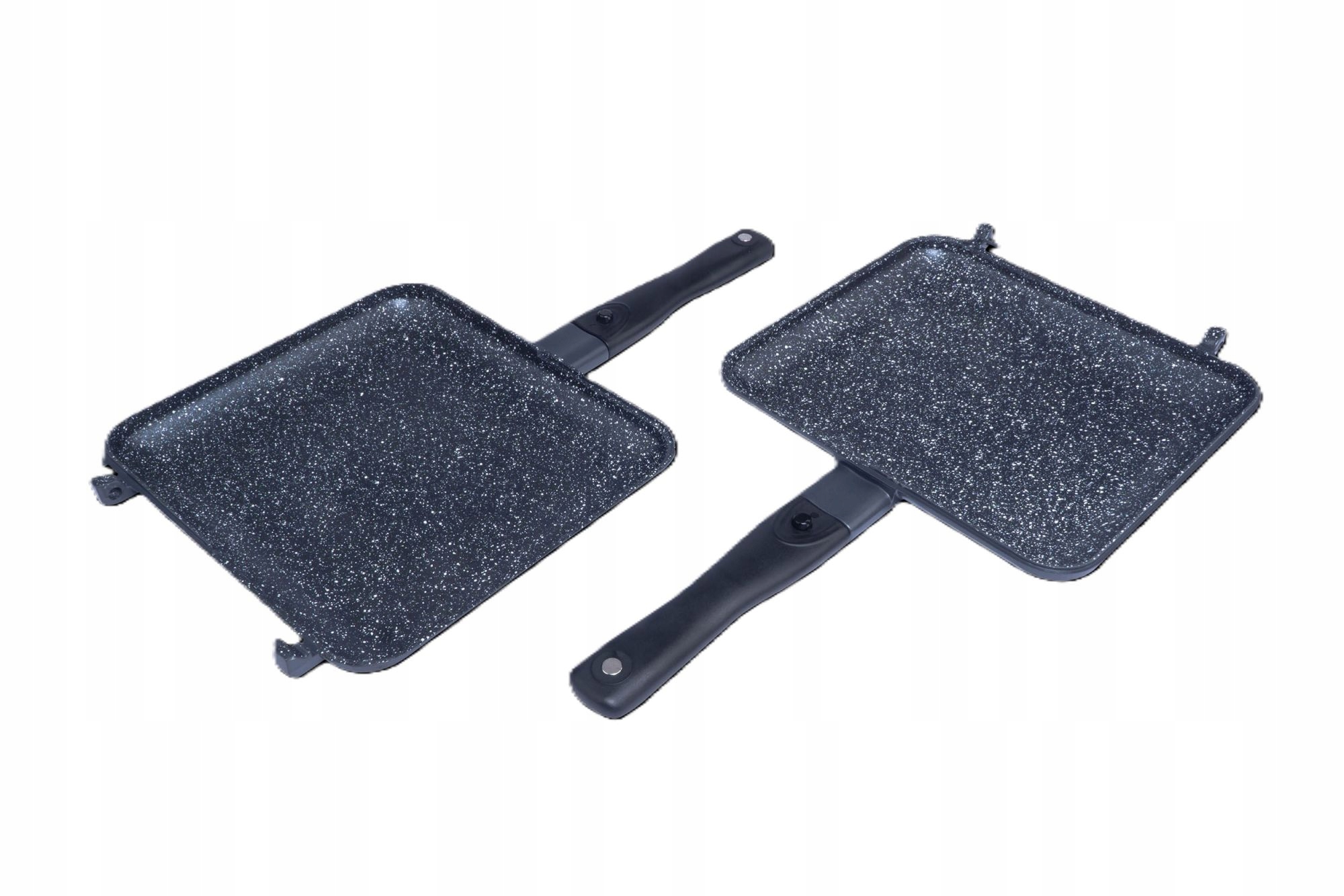 Ridge Monkey Connect Sandwich Toaster XL Granite Edition Frying Pan RM777