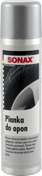 PIANKA SONAX DO OPON *400ML*